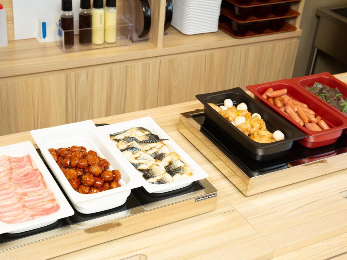 Kuretake Inn Premium Fukuroi Ekimae Εξωτερικό φωτογραφία